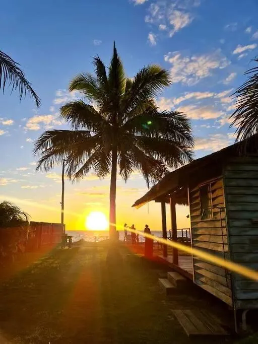 Holiday home Belles On Ballow - Main Lodge - Absolute Waterfront Amity Point Australia