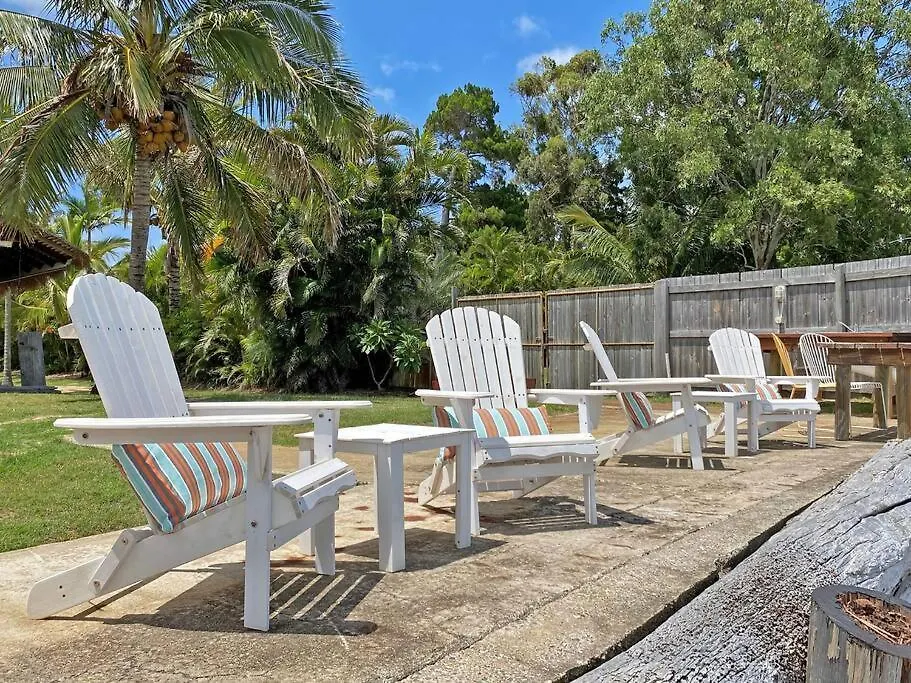 Holiday home Belles On Ballow - Main Lodge - Absolute Waterfront Amity Point