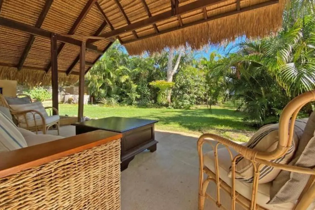 Holiday home Belles On Ballow - Main Lodge - Absolute Waterfront Amity Point